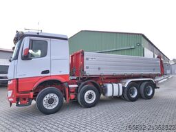 Mercedes-Benz Arocs 3245 8x4 Dreiseitenkipper