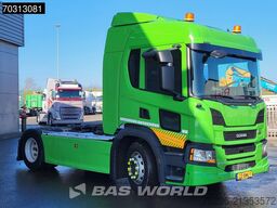 Scania P370 4X2