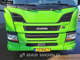 Scania P370 4X2
