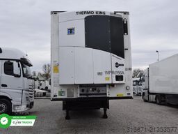 SCHMITZ CARGOBULL SKO FP 60 ThermoKing SLXi 300