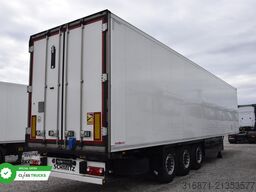 SCHMITZ CARGOBULL SKO FP 60 ThermoKing SLXi 300