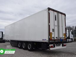 SCHMITZ CARGOBULL SKO FP 60 ThermoKing SLXi 300