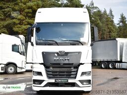 MAN TGX 18.470 GX