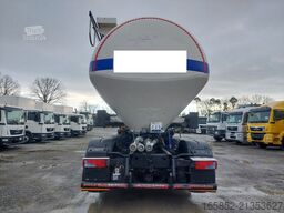 MAN TGX 35.440  Silo Euro 6 8x4 Lift+Lenk Klima (5)