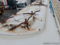 MAN TGX 35.440  Silo Euro 6 8x4 Lift+Lenk Klima (5)