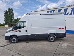 IVECO DAILY 35S14 - V12 - HI-MATIC - E6d