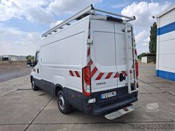 IVECO DAILY 35S14 - V12 - HI-MATIC - E6d