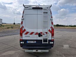 IVECO DAILY 35S14 - V12 - HI-MATIC - E6d