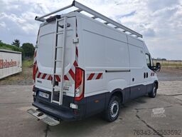 IVECO DAILY 35S14 - V12 - HI-MATIC - E6d