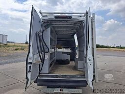 IVECO DAILY 35S14 - V12 - HI-MATIC - E6d