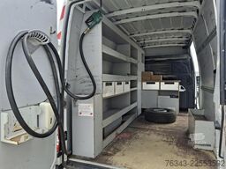 IVECO DAILY 35S14 - V12 - HI-MATIC - E6d