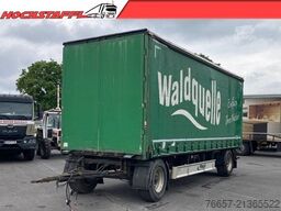 FLIEGL 2-Achs Drehschemel Anhänger ZPS180