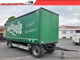 FLIEGL 2-Achs Drehschemel Anhänger ZPS180