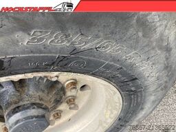 FLIEGL 2-Achs Drehschemel Anhänger ZPS180