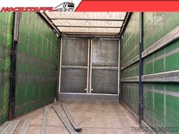 FLIEGL 2-Achs Drehschemel Anhänger ZPS180