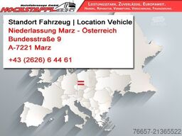 FLIEGL 2-Achs Drehschemel Anhänger ZPS180