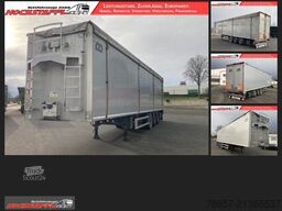 MENCI Schubbodenauflieger 92m³ SM136A