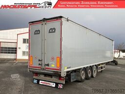 MENCI Schubbodenauflieger 92m³ SM136A