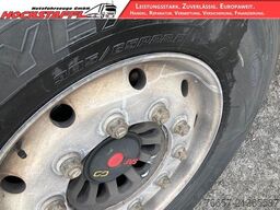 MENCI Schubbodenauflieger 92m³ SM136A