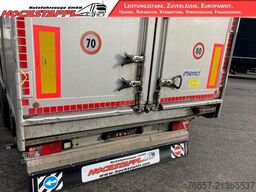 MENCI Schubbodenauflieger 92m³ SM136A