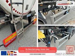 MENCI - GraPar PED Drucktank
