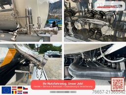 MENCI - GraPar PED Drucktank