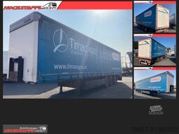 KÖGEL / Pritschensattelanhänger / S24P90/1100