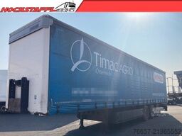 KÖGEL / Pritschensattelanhänger / S24P90/1100