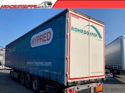 KÖGEL / Pritschensattelanhänger / S24P90/1100