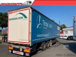 KÖGEL / Pritschensattelanhänger / S24P90/1100