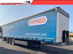 KÖGEL / Pritschensattelanhänger / S24P90/1100