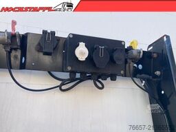 KÖGEL / Pritschensattelanhänger / S24P90/1100