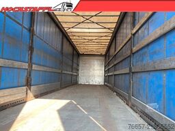 KÖGEL / Pritschensattelanhänger / S24P90/1100