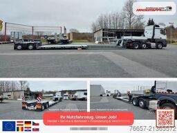 MAX Trailer Type 510 Pendelachse