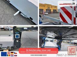 MAX Trailer Type 510 Pendelachse