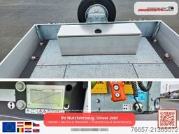 MAX Trailer Type 510 Pendelachse