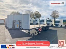 WEB-TRAILER PRSH27 Plateauauflieger