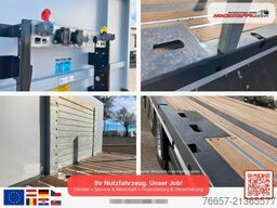 WEB-TRAILER PRSH27 Plateauauflieger