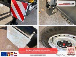 WEB-TRAILER PRSH27 Plateauauflieger