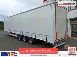 KÄSSBOHRER SCA-M Luftfracht Rollenboden