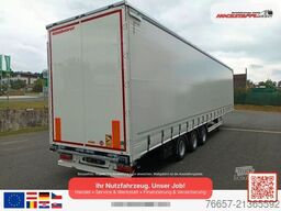 KÄSSBOHRER SCA-M Luftfracht Rollenboden