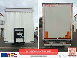 KÄSSBOHRER SCA-M Luftfracht Rollenboden