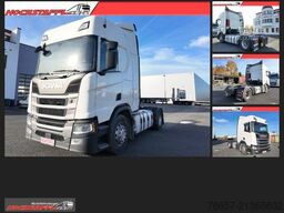 SCANIA R450 Topline Sattelzugmaschine