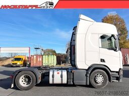 SCANIA R450 Topline Sattelzugmaschine