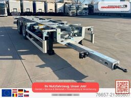 WIELTON Zentralachswechselanhänger