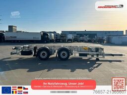 WIELTON Zentralachswechselanhänger