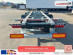 WIELTON Zentralachswechselanhänger