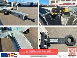 WIELTON Zentralachswechselanhänger