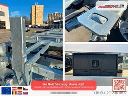 WIELTON Zentralachswechselanhänger