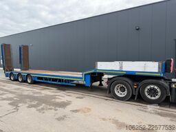 Nooteboom MCO-48-03 3-AXLES SEMI-LOWLOADER - 9,30M CARGO ...